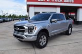 Used 2021 Ford F150 Platinum w/ Equipment Group 701A High image 2