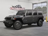 New 2025 Jeep Wrangler Unlimited Sport S 4xe image 2