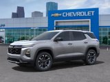 New 2026 Chevrolet Equinox RS image 2