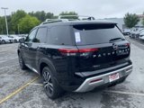 New 2025 Nissan Pathfinder Platinum w/ Cargo Package image 5