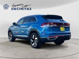 Certified 2024 Volkswagen Atlas Cross Sport SEL image 3