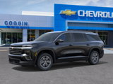 New 2026 Chevrolet Traverse LT w/ Driver Confidence Package image 2