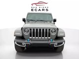 Used 2023 Jeep Wrangler Unlimited Sahara image 2