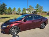 Used 2021 Nissan Sentra SV image 4