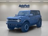 Used 2023 Ford Bronco Outer Banks w/ Sasquatch Package image 3