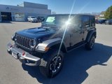 New 2025 Jeep Wrangler Unlimited Rubicon image 3