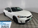 Certified 2025 Honda Civic Sport image 1