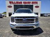 Used 2023 Ford F150 Lariat w/ Equipment Group 502A High image 2