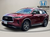 Used 2024 INFINITI QX60 Sensory w/ Vision Package image 2