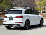 Used 2020 Audi SQ5 Premium Plus w/ Premium Plus Package image 6