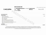Used 2024 Acura ZDX A-Spec image 2