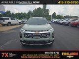 New 2026 Chevrolet Equinox LT image 2