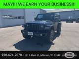 New 2025 Jeep Wrangler Rubicon image 2