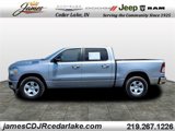 Used 2020 RAM 1500 Big Horn image 2