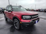 New 2025 Ford Bronco Sport Outer Banks image 3