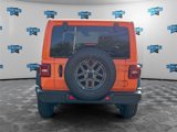 New 2025 Jeep Wrangler Sport S image 4