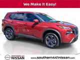 New 2026 Nissan Rogue SV image 1