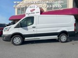 Used 2023 Ford Transit 250 Low Roof w/ Exterior Upgrade Package image 4