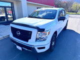 Used 2023 Nissan Titan SV image 2