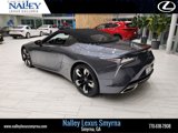 New 2025 Lexus LC 500 Convertible image 4