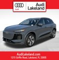 New 2025 Audi Q6 e-tron Premium Plus image 1