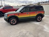 New 2025 Ford Bronco Sport Free Wheeling w/ Convenience Package image 4