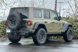 New 2025 Jeep Wrangler Willys image 4