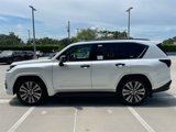 New 2025 Lexus LX 600 4WD w/ Luxury Package image 4