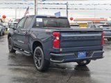 Used 2022 Chevrolet Silverado 1500 Custom w/ LPO, Dark Essentials Package image 4