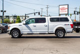 Used 2018 Ford F150 Lariat w/ Equipment Group 501A Mid image 3