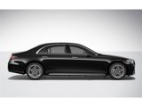 New 2025 Mercedes-Benz S 580 4MATIC Sedan image 2