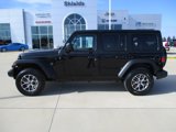 New 2024 Jeep Wrangler Unlimited Sport image 3