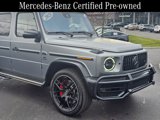 Certified 2023 Mercedes-Benz G 63 AMG 4MATIC image 2