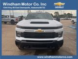 New 2025 Chevrolet Silverado 2500 Custom w/ Custom Value Package image 2