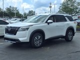 New 2025 Nissan Pathfinder SL w/ Black Appearance Package image 2