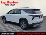 New 2026 Chevrolet Traverse LT w/ Driver Confidence Package image 3