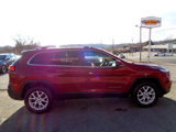 Used 2017 Jeep Cherokee Latitude w/ Safety/Convenience Group image 4