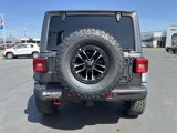 New 2025 Jeep Wrangler Unlimited Rubicon w/ XTREMEE 35" Tire Package image 6