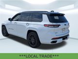 Used 2025 Jeep Grand Cherokee L Summit w/ High Altitude Package image 4