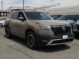 New 2025 Nissan Pathfinder Rock Creek image 2