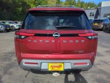 New 2025 Nissan Pathfinder Platinum w/ Cargo Package image 4