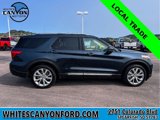 Certified 2022 Ford Explorer Platinum w/ Technology Package image 2