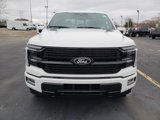New 2025 Ford F150 Platinum w/ Equipment Group 702A High image 4