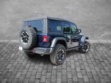 New 2025 Jeep Wrangler Unlimited Rubicon 4xe w/ Safety Group image 4