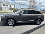 Certified 2025 Audi Q7 3.0T Prestige w/ Prestige Package image 5