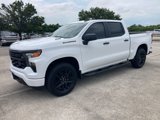 New 2026 Chevrolet Silverado 1500 Custom w/ Turbomax Blackout Package image 2