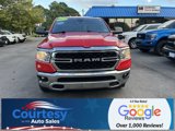 Used 2023 RAM 1500 Big Horn w/ Trailer Tow Group image 4