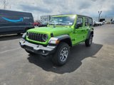 New 2025 Jeep Wrangler Sport S image 4