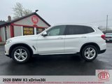 Used 2020 BMW X3 xDrive30i w/ Convenience Package image 3