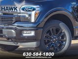 New 2025 Ford F150 Platinum w/ Equipment Group 702A High image 3